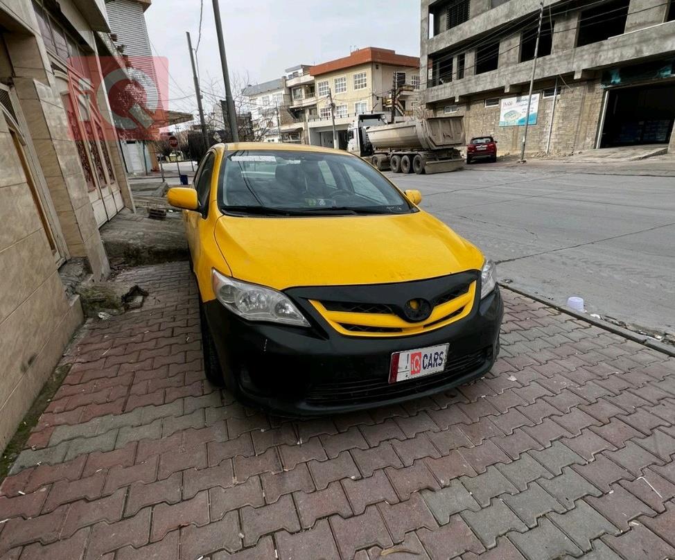 تويوتا كورولا